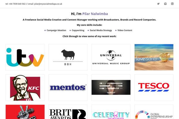Site using Wp-gotowebinar plugin