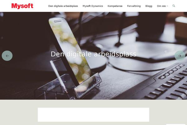Site using Layout-grid plugin