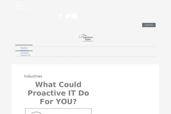 Site using Google-analytics-premium plugin