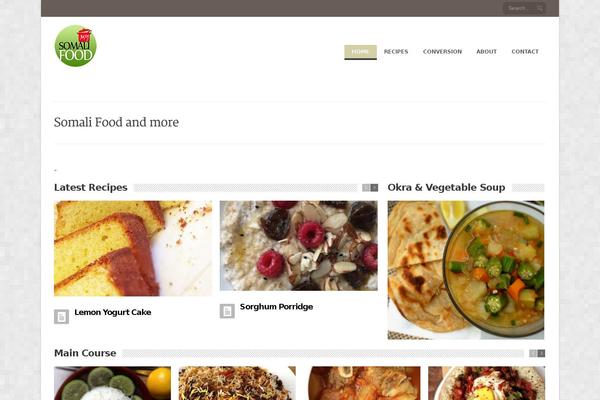 Site using Post Tiles plugin