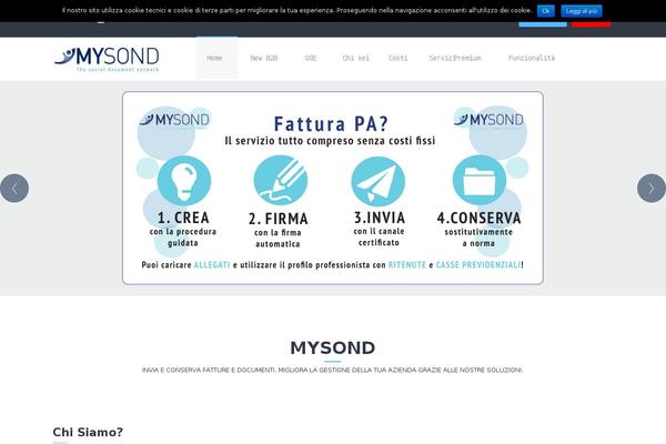 Site using Parallax-backgrounds-for-vc plugin
