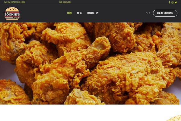 mysookies.com site used Pizza-restaurant