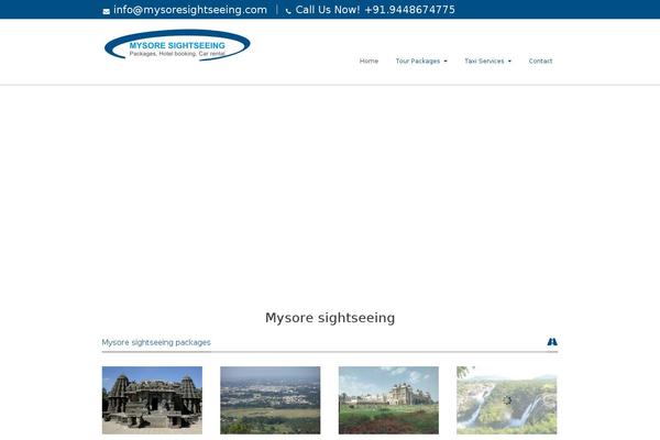 Site using WP Easy Gallery » WordPress Gallery Plugin plugin