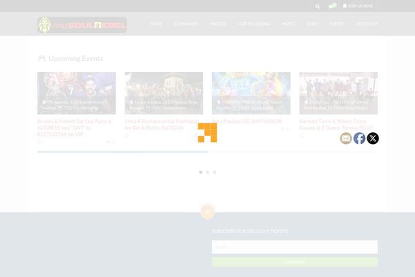 Site using myCRED plugin
