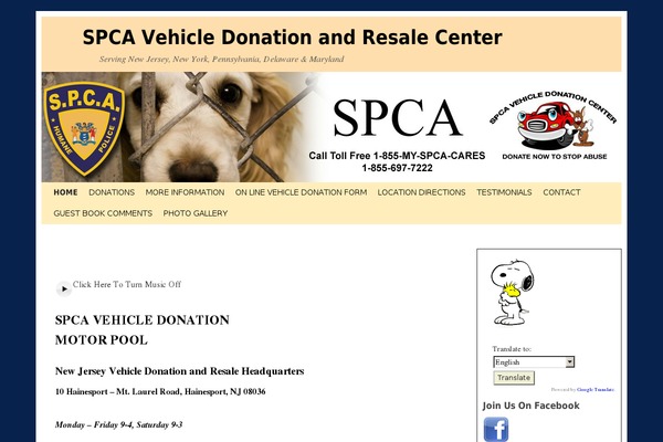 Weaver II theme site design template sample