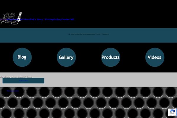 myspeakersetup.com site used Total