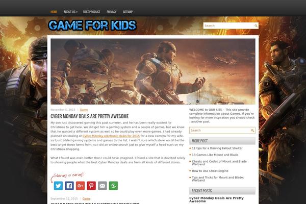 myspellme.com site used Gamefusion