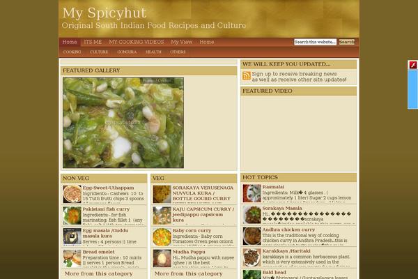 Site using Google Analyticator plugin