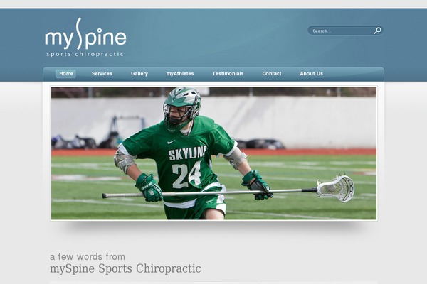 Site using Embed Facebook plugin