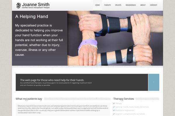 mysplint.com site used Lotus