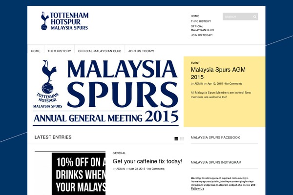 Site using Document Links Widget plugin