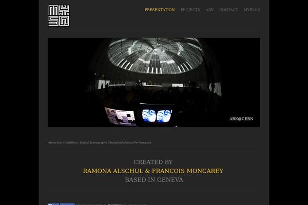 Site using Flickr-instagram-picasa-gallery plugin