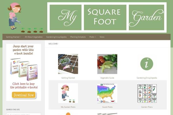 Site using Hueman-addons plugin