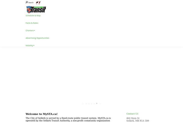 Site using Wp-google-maps-pro plugin