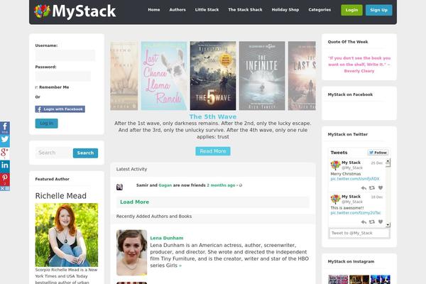 buddy-child theme websites examples