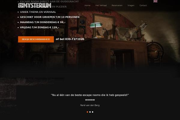 Site using Woocommerce-bookings plugin