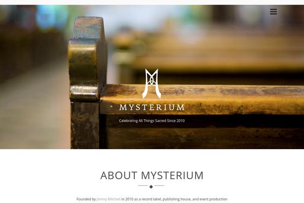 Site using Better Bandsintown plugin