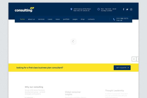 Method theme site design template sample