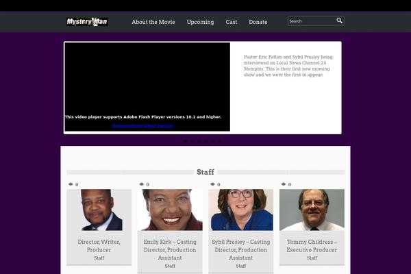 Site using IgnitionDeck plugin