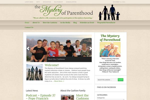 Site using Genesis Slider plugin