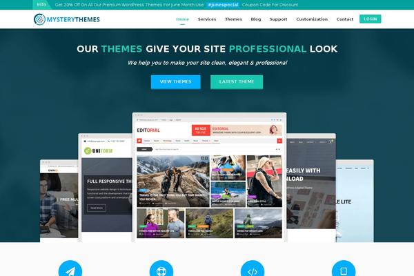 Site using Wpfomify plugin