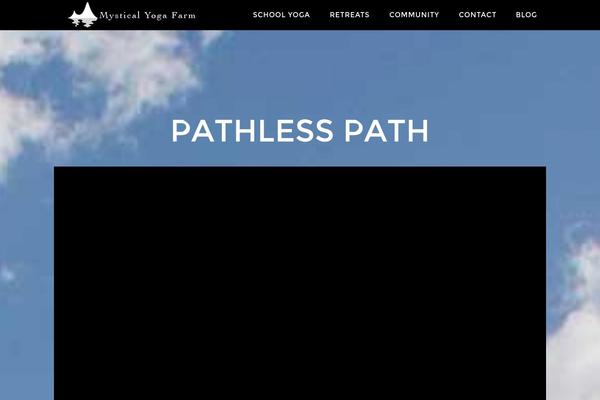Lucid theme site design template sample