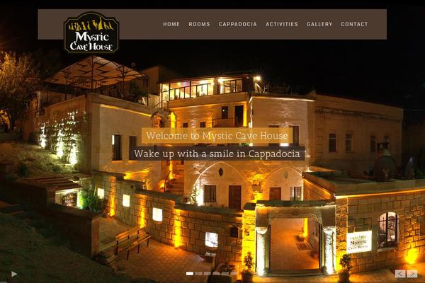 Vierra theme site design template sample