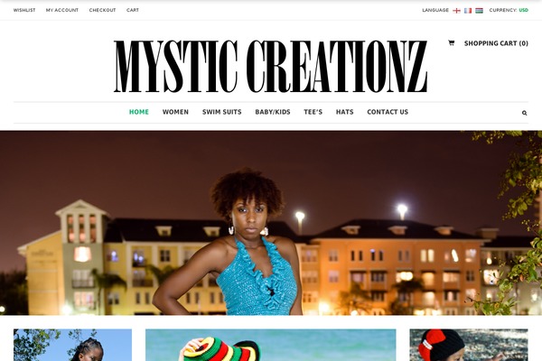 Site using Jck_woo_quickview plugin