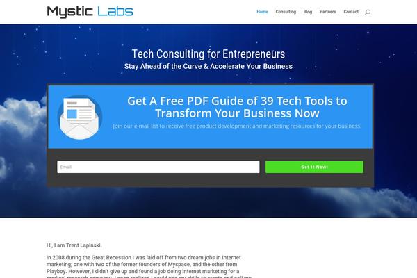 Site using Affiliate-wp plugin