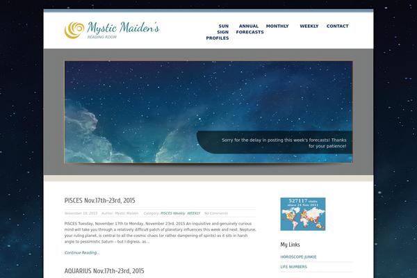 Incantationpro theme site design template sample