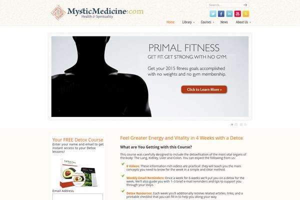 Site using GC Message Bar plugin