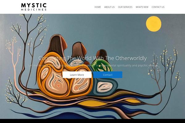 Site using Divi-Blog-Extras plugin