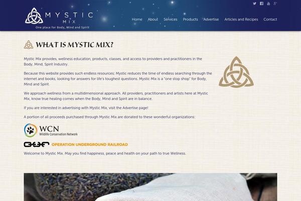 Meteor theme site design template sample