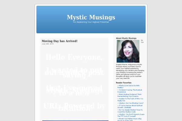 Site using Dynamic Headers plugin