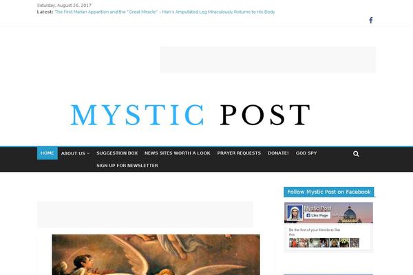Colormag-pro theme site design template sample