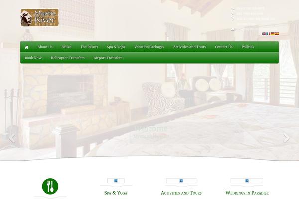 5star theme site design template sample