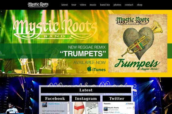 Altitude Pro theme site design template sample