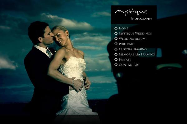 mystiquephotography.com.au site used Mystic