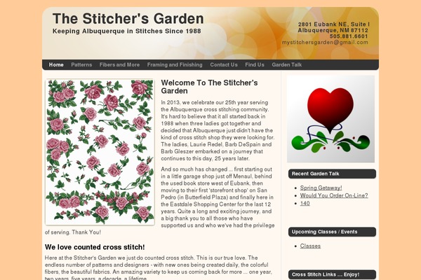 Smallbiz theme site design template sample