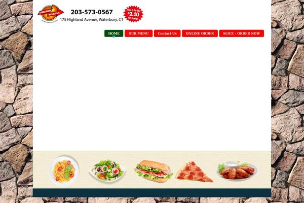 Untitled theme site design template sample