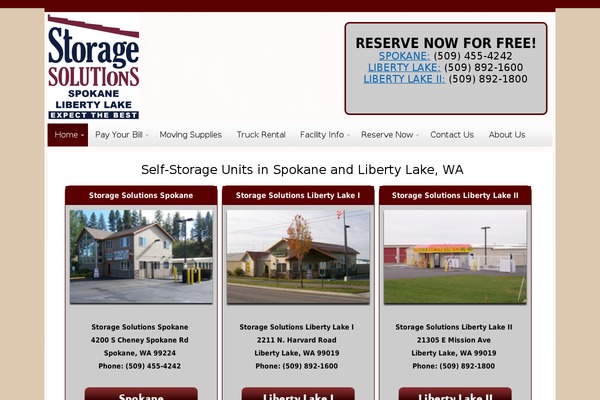 mystoragesolutions.com site used Theme1263