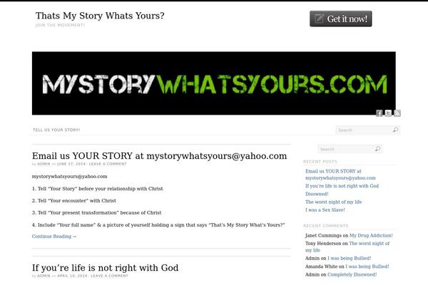 Platform theme site design template sample
