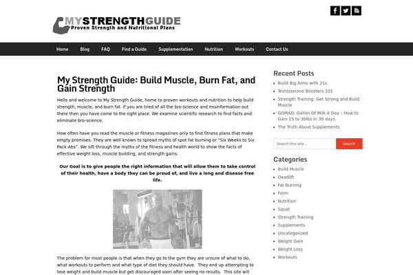Site using FD Footnotes Plugin plugin