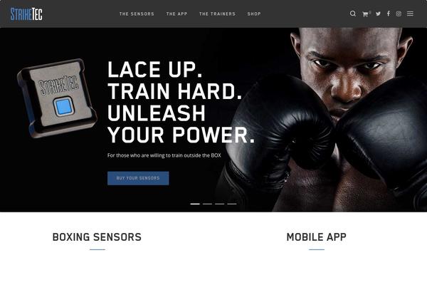 Site using YITH WooCommerce Affiliates plugin