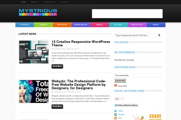 mystrious.com site used Twentytwentyfour