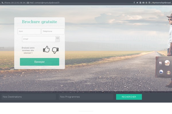 Site using Formcraft plugin