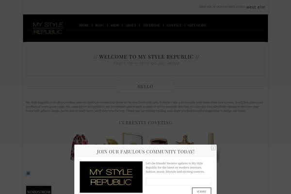 Site using Ad Injection plugin