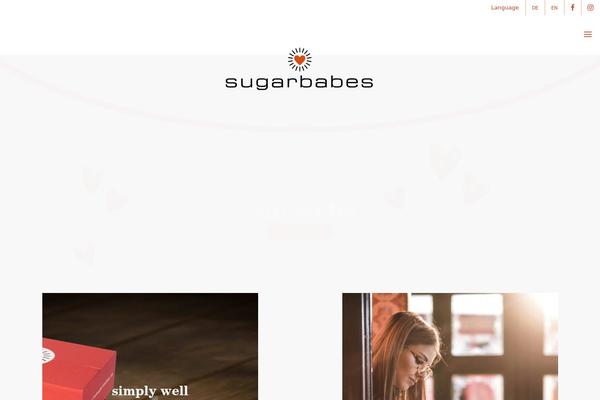 Site using Luvthemes-core plugin