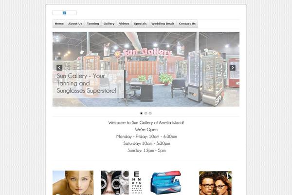 Colorway Theme theme site design template sample