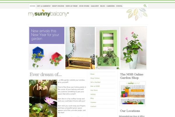 Site using Wp-flickrshow plugin